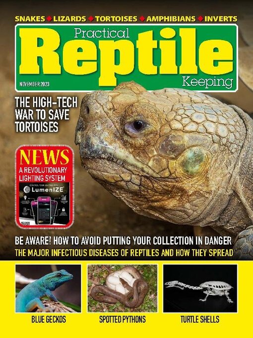 Title details for Practical Reptile Keeping by David Alderton - Available